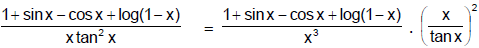 Differentiation, Chapter Notes, Class 12, Maths (IIT) - JEE
