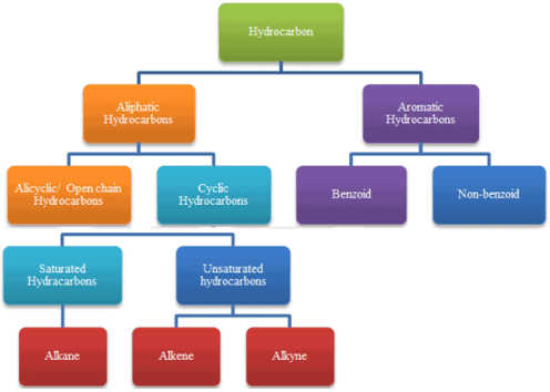 Hydrocarbons Class 11 Notes Chemistry Chapter 9