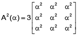 JEE Advanced (One or More Correct Option): Matrices & Determinants | Chapter-wise Tests for JEE Main & Advanced