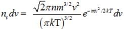 Kinetic Theory of Gases Class 11 Notes Physics