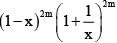 JEE Advanced (One or More Correct Option): Mathematical induction & Binomial Theorem | Chapter-wise Tests for JEE Main & Advanced