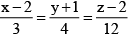 Integer Answer Type Questions for JEE: Three dimensional Geometry | Chapter-wise Tests for JEE Main & Advanced