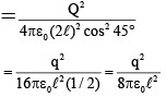 JEE Advanced (Single Correct Type): Electrostatics | Chapter-wise Tests for JEE Main & Advanced