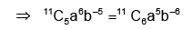 Binomial Theorem and Important Terms of Binomial Expansion | Mathematics (Maths) Class 11 - Commerce