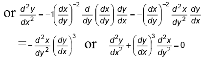 JEE Advanced (Single Correct Type): Differential Equations | Chapter-wise Tests for JEE Main & Advanced