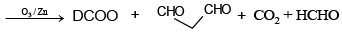 JEE Advanced (One or More Correct Option): Aldehydes, Ketones & Carboxylic Acids | Chapter-wise Tests for JEE Main & Advanced