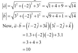 NCERT Solutions Class 12 Maths Chapter 10 - Vector Algebra