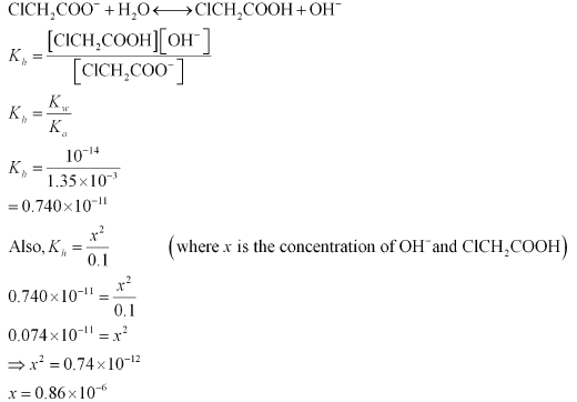NCERT Solutions Class 11 Chemistry Chapter 6 - Equilibrium