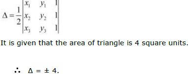 NCERT Solutions Exercise 4.2: Determinants | Mathematics (Maths) Class 12 - JEE