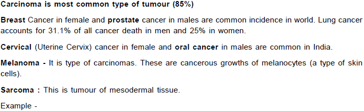 Chapter Notes - Immunity and Disease, Class 12, Biology (AIPMT)