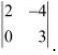 NCERT Solutions Class 12 Maths Chapter 4 - Determinants