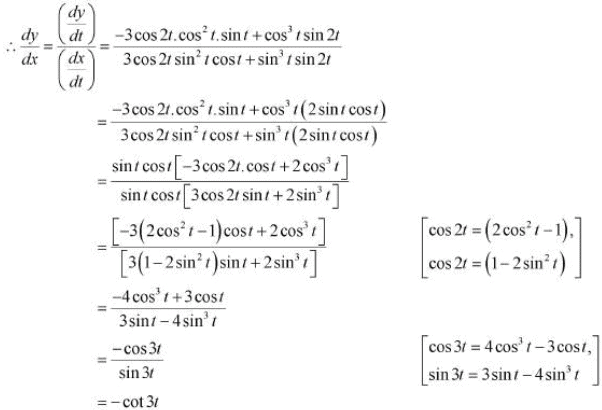 NCERT Solutions Class 12 Maths Chapter 5 - Continuity & Differentiability