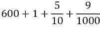 RS Aggarwal Solutions: Decimals (Exercise 8A)