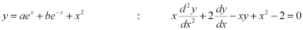 NCERT Solutions Class 12 Maths Chapter 9 - Differential Equations