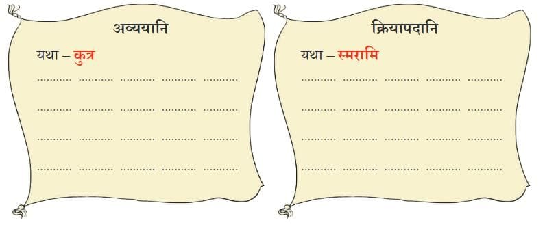 पृष्ठम् 124: प्रश्नानि