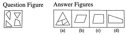 आकृतियों का निर्माण | General Intelligence & Reasoning for RRB NTPC (Hindi) - RRB NTPC/ASM/CA/TA