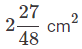 Mensuration - Practice Questions | SSC CGL Tier 2 - Study Material, Online Tests, Previous Year