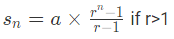 विधियाँ और उपाय: ज्यामितीय प्रगति | Mathematics for RRB NTPC (Hindi) - RRB NTPC/ASM/CA/TA