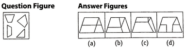 आकृतियों का निर्माण | General Intelligence & Reasoning for RRB NTPC (Hindi) - RRB NTPC/ASM/CA/TA