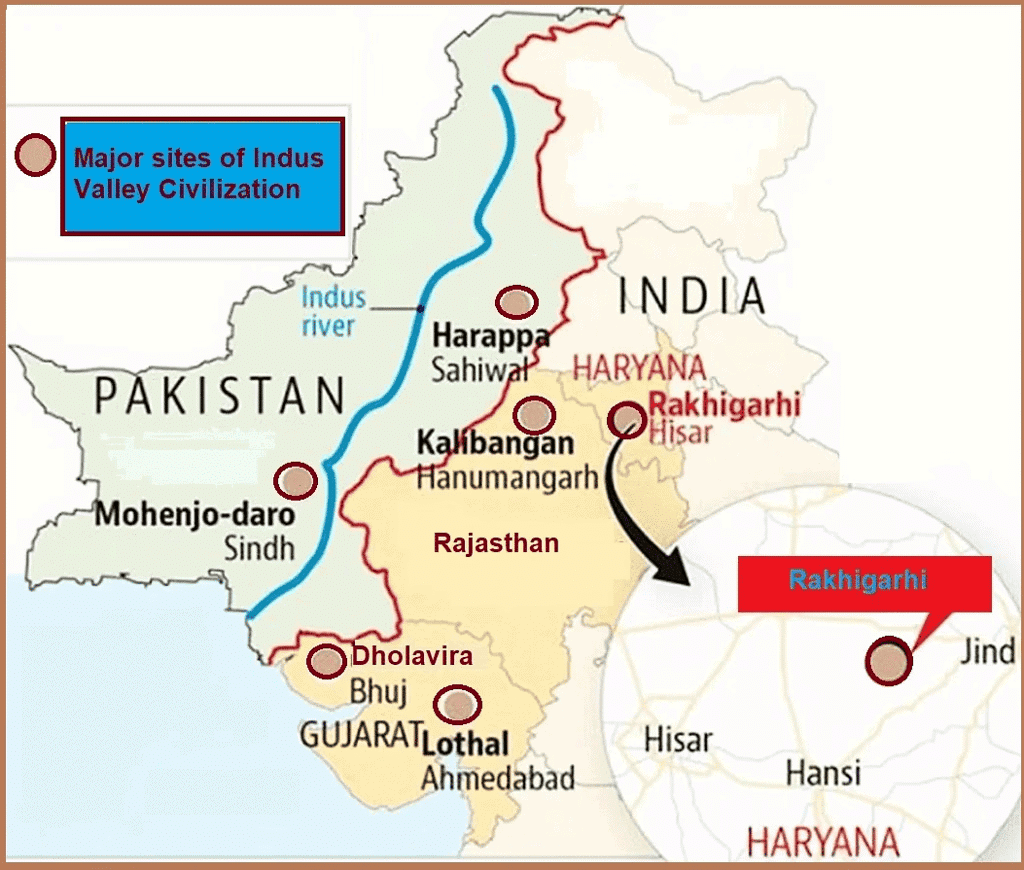 Indus Valley Civilization | General Awareness for SSC CGL