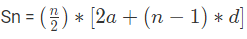 Important Formulas: Arithmetic Progressions | Quantitative Aptitude for SSC CGL