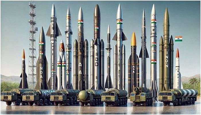 Types of Missile | General Awareness for SSC CGL