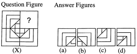 Overview: Figure Completion | General Intelligence and Reasoning for SSC CGL