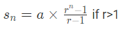हल किए गए उदाहरण: ज्यामितीय प्रगति | Mathematics for RRB NTPC (Hindi) - RRB NTPC/ASM/CA/TA
