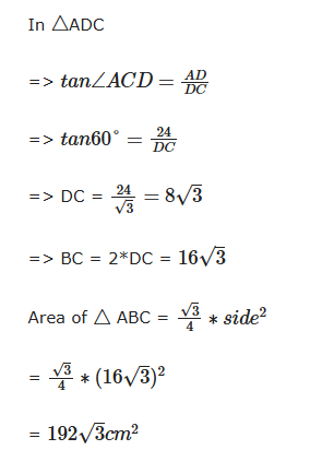 Solved Examples: Triangles | Quantitative Aptitude for SSC CGL