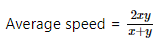 Speed, Distance & Time Important Notes | Quantitative Aptitude (Quant) - CAT