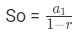 हल किए गए उदाहरण: ज्यामितीय प्रगति | Mathematics for RRB NTPC (Hindi) - RRB NTPC/ASM/CA/TA