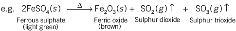 Chemical Reactions and Equations | General Awareness for SSC CGL