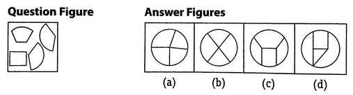 आकृतियों का निर्माण | General Intelligence & Reasoning for RRB NTPC (Hindi) - RRB NTPC/ASM/CA/TA