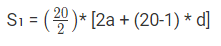 Important Formulas: Arithmetic Progressions | Quantitative Aptitude for SSC CGL