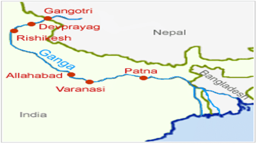Mnemonics : Introduction to Physiographic Divisions | Geography for UPSC CSE