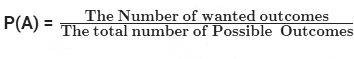 Formulas: Probability | Quantitative Aptitude for SSC CGL