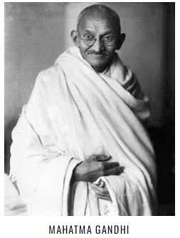Short Notes: Biography of Mahatma Gandhi (महात्मा गाँधी जी की जीवनी) | Additional Study Material for NEET