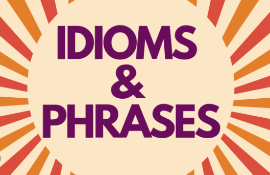 Solved Examples: Phrases and Idioms | English Language & Comprehension for SSC CGL