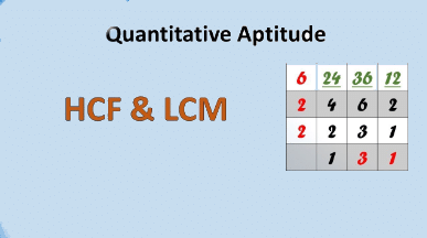 Important Formula: HCF & LCM | Quantitative Aptitude for SSC CGL