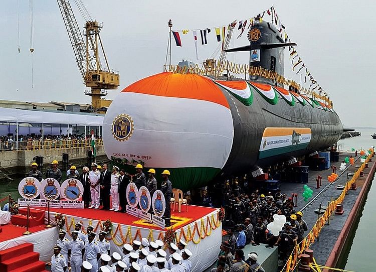 Indian Navy Ships | General Awareness for SSC CGL