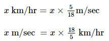 Speed, Distance & Time Important Notes | Quantitative Aptitude (Quant) - CAT