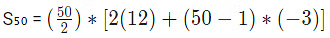 Important Formulas: Arithmetic Progressions | Quantitative Aptitude for SSC CGL
