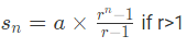 हल किए गए उदाहरण: ज्यामितीय प्रगति | Mathematics for RRB NTPC (Hindi) - RRB NTPC/ASM/CA/TA