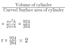 Solved Examples: Volume, Surface Area & Solid Figures | Quantitative Aptitude for SSC CGL