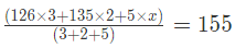 हल किए गए उदाहरण: मिश्रण और अनुपात | Mathematics for RRB NTPC (Hindi) - RRB NTPC/ASM/CA/TA