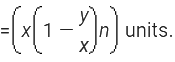 Important Formula: Mixtures & Alligations | Quantitative Aptitude for SSC CGL