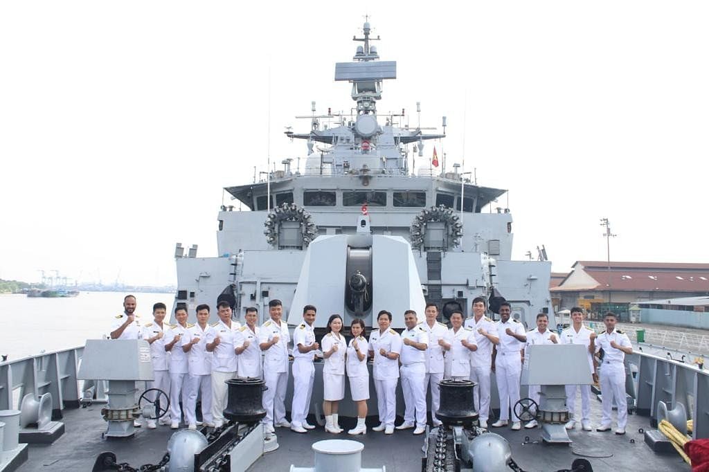 Indian Navy Ships | General Awareness for SSC CGL