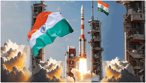 भारतीय अंतरिक्ष कार्यक्रम | General Awareness & Knowledge for RRB NTPC (Hindi) - RRB NTPC/ASM/CA/TA