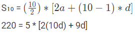 Important Formulas: Arithmetic Progressions | Quantitative Aptitude for SSC CGL