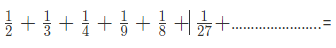 हल किए गए उदाहरण: ज्यामितीय प्रगति | Mathematics for RRB NTPC (Hindi) - RRB NTPC/ASM/CA/TA